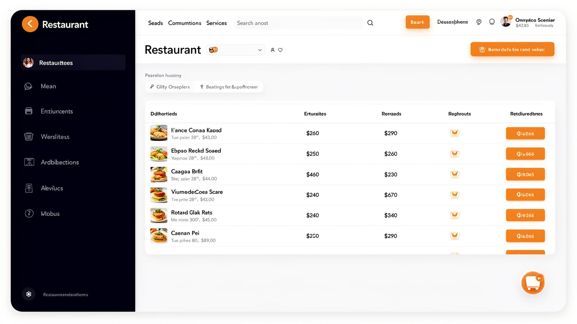 caterease review: features, pros & cons of the... Cateree — The Catering Management Platform